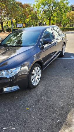 Skoda Superb 1.8 TSI Elegance - 33