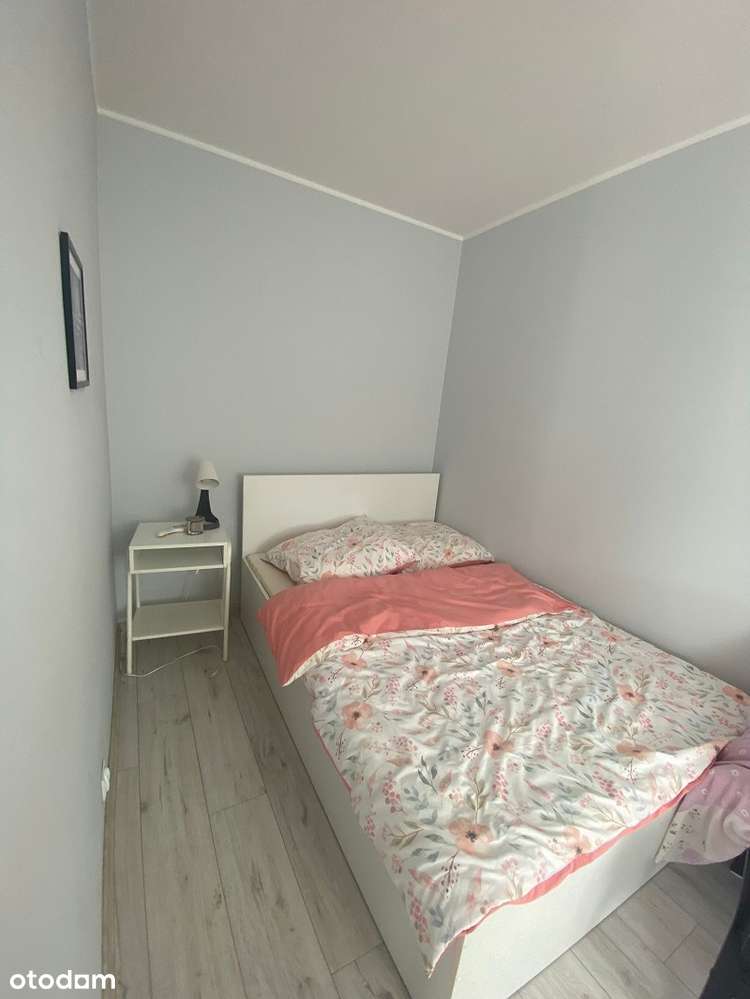 Mieszkanie o pow. 48.03m2, balkon, umeblowane, IV piętro, Os. Widok-4