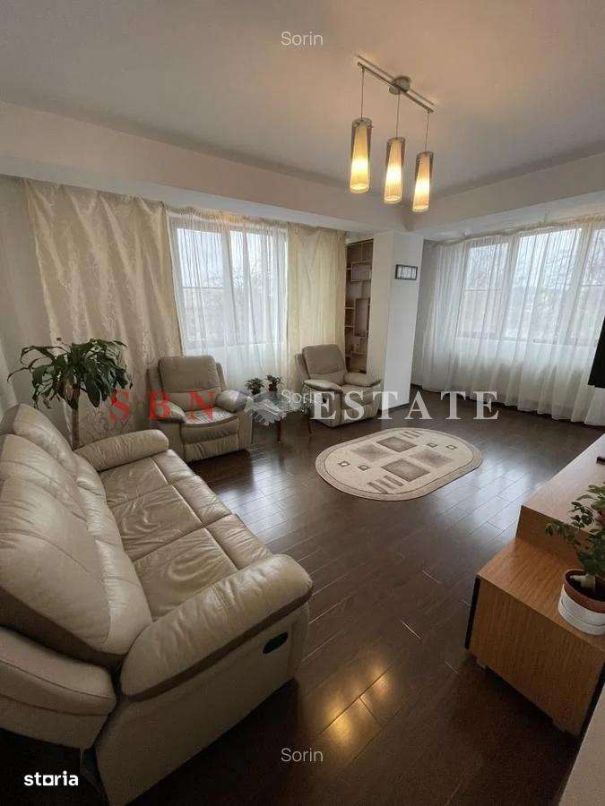 Apartament 3 camere | Bucurestii Noi | Bloc nou | Parcare | Metrou - Imagine principală: 3/10