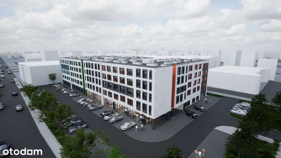 Działka Inwestycyjna z PNB - Budynek Zamieszkania Zbiorowego, 6.216 m² - Pełny obrazek: 2/9