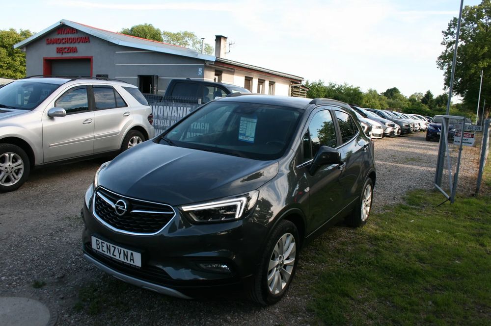 Opel Mokka x 2017