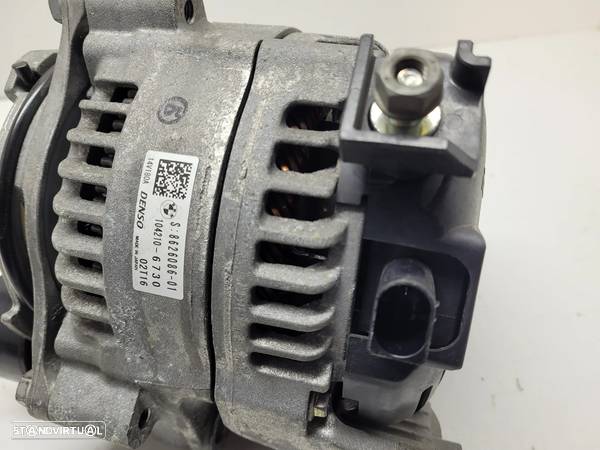 Alternador BMW 116D LCI 1.5 [F20/F21] 8626086 (2015-2019) - 5