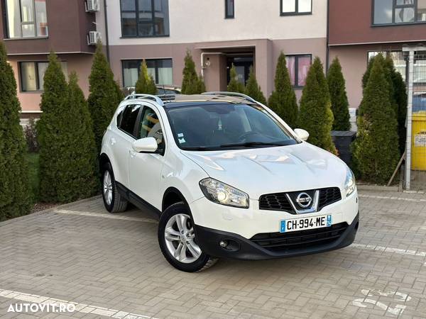 Nissan Qashqai 1.6 DCi TEKNA - 1