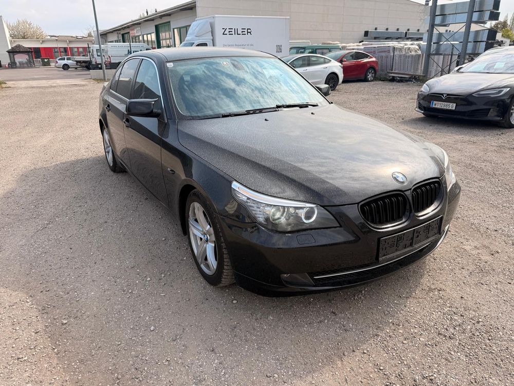 BMW 5 Series E60/E61 2009