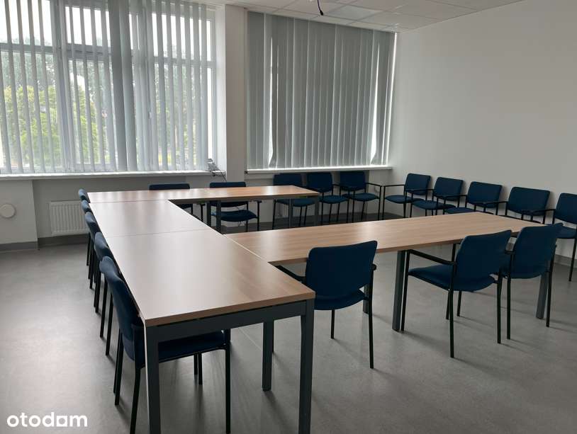 Podnajem budynku–umeblowane, gotowe powierzchnie, cena do negocjacji! - Pełny obrazek: 2/10