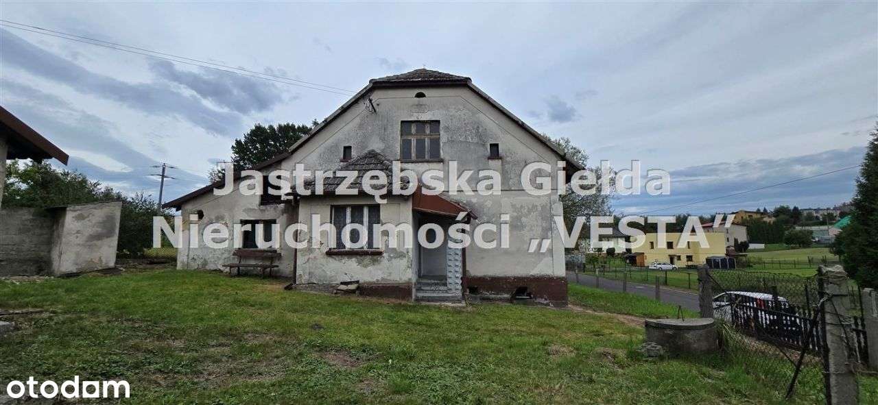 Dom w Skrzyszowie - do kapitalnego remontu. - Pełny obrazek: 4/10