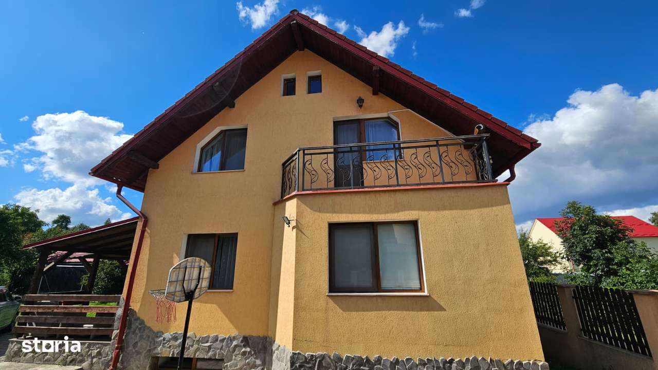 Casa de vis ,ideala familie,singur in curte,250000 Euro.Comision 0%-0