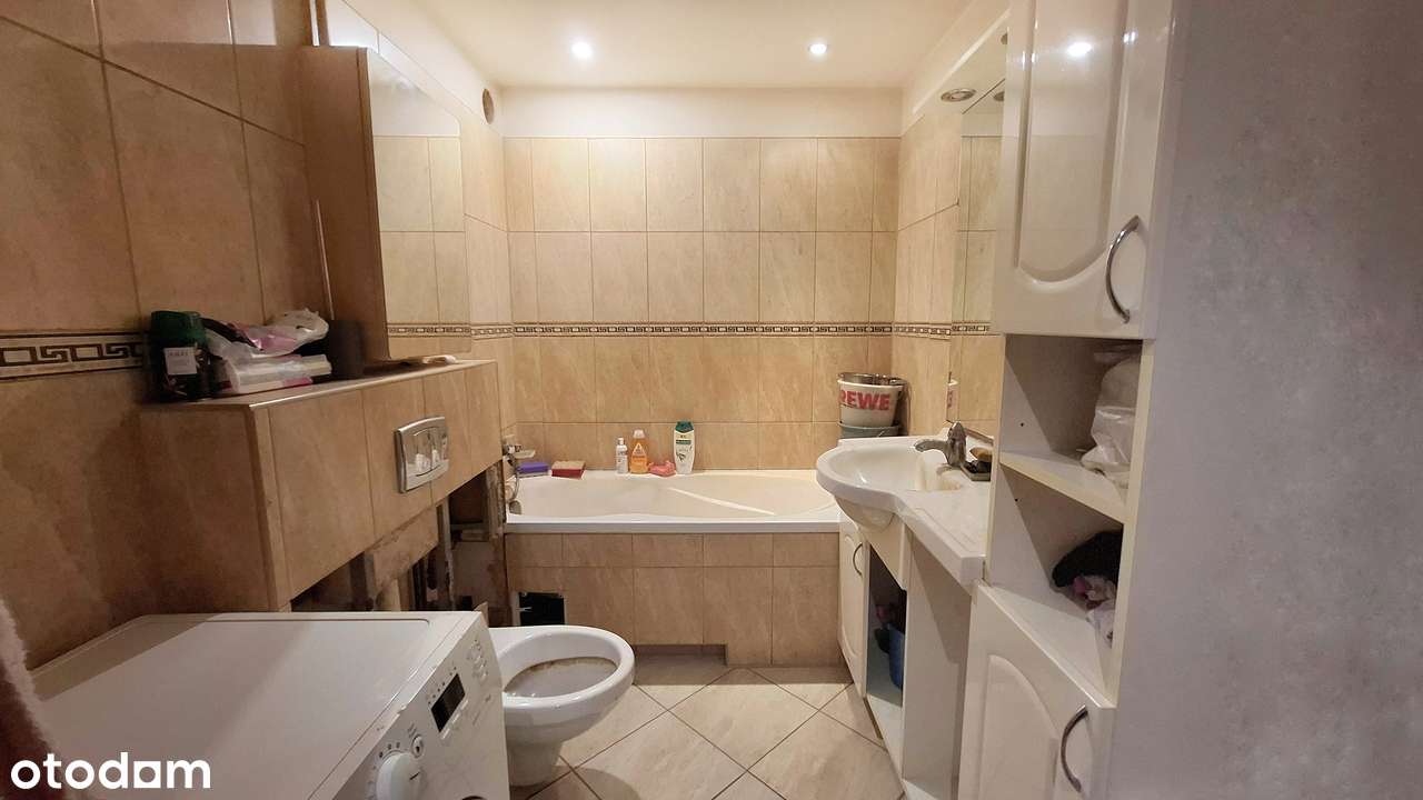 Okazja!  Mieszkanie na os.Staszica 47,8 m - tylko 243 tyś !!!! - Pełny obrazek: 4/8