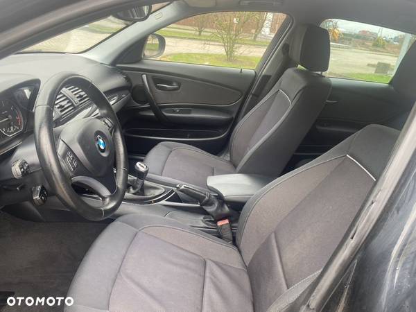 BMW Seria 1 118d DPF Edition Sport - 21