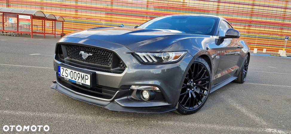 Ford Mustang 5.0 V8 GT - 8