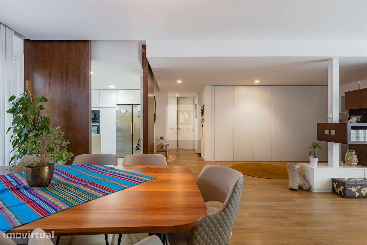 Moradia T4 Jardim e Terraço Senhora da Hora | Moradia T4 Matosinhos-7