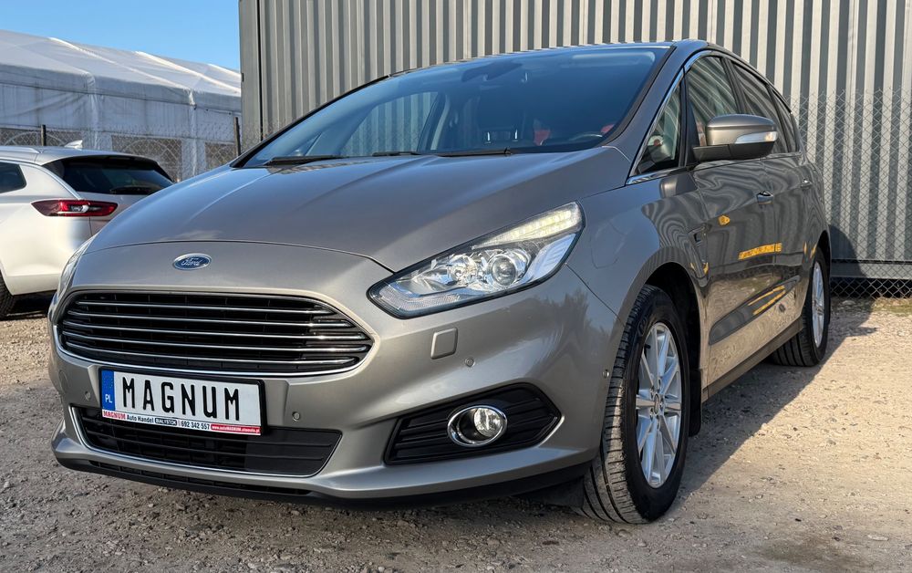 Ford S-Max II 2017