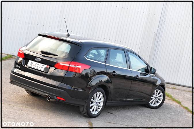 Ford Focus 2.0 TDCi Titanium ASS - 23