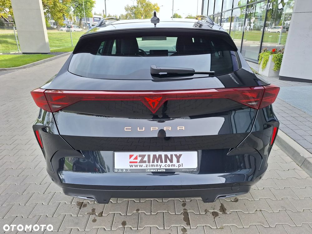CUPRA Formentor 1.5 e-TSI 150 KM 7-biegowa automatyczna - DSG7