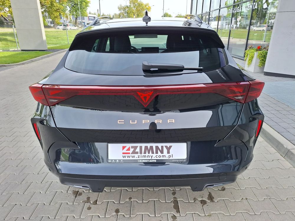 CUPRA Formentor 1.5 e-TSI 150 KM 7-biegowa automatyczna - DSG7