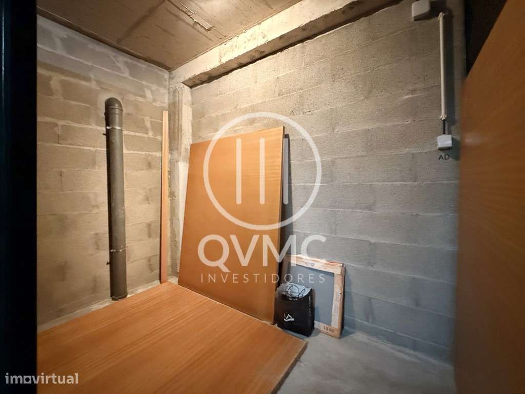 Apartamento T3 em Sesimbra com parqueamento - Vista mar e castelo-34