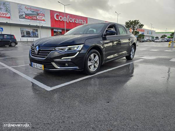 Renault Talisman - 2