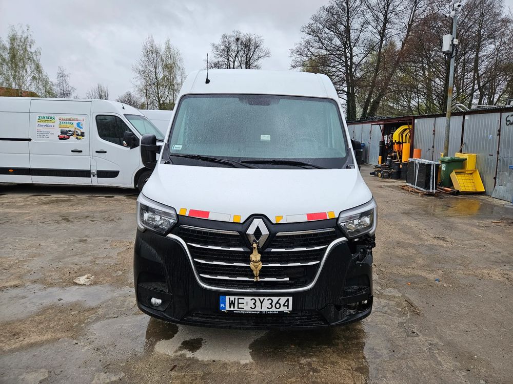 Renault Master 2021