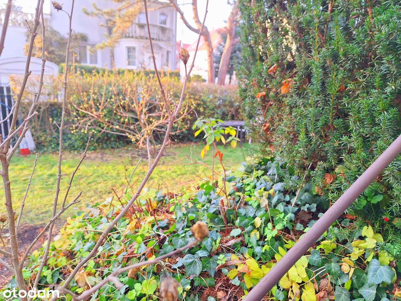 Przy Parku Grabiszyńskim Willowe z Ogrodem i Tarasem Bardzo Stylowe !-15