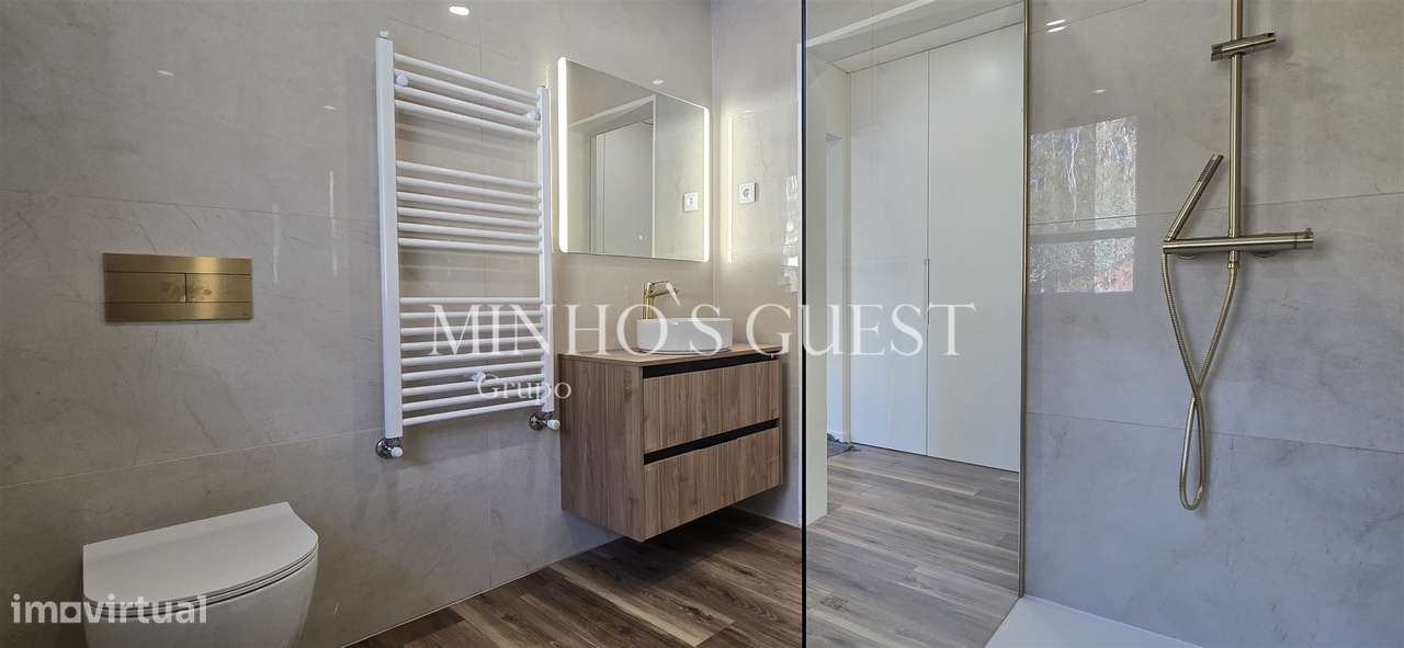 Moradia Individual V3 Nova com Piscina | Espaço, Conforto e Modernidad-27
