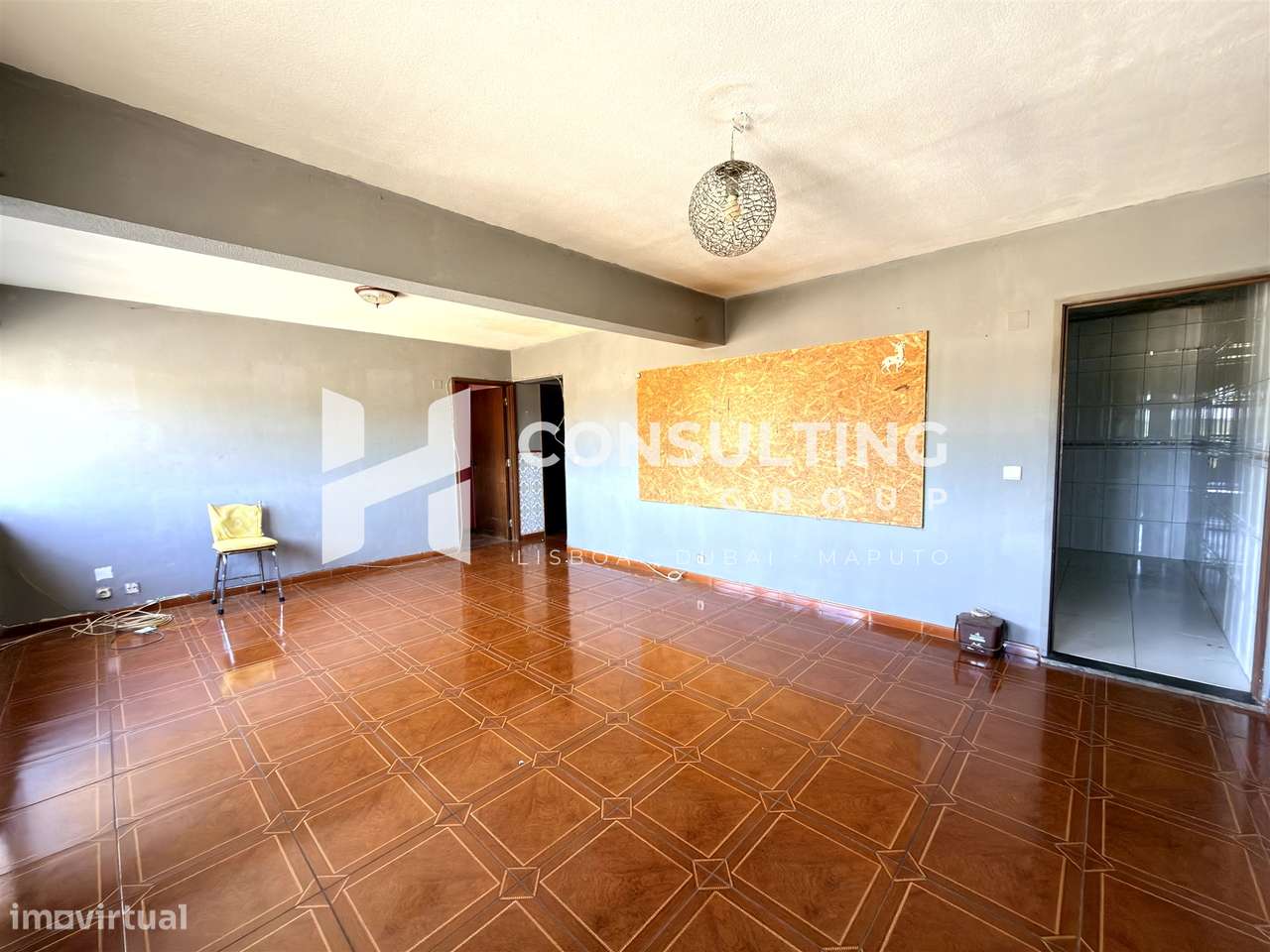 Apartamento T2 Venda em Alhos Vedros,Moita-13
