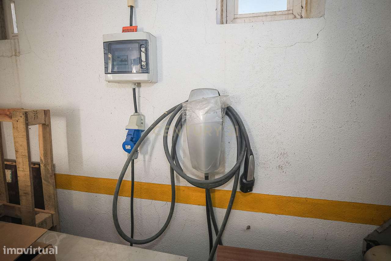 Moradia T3 em Condomínio fechado-37