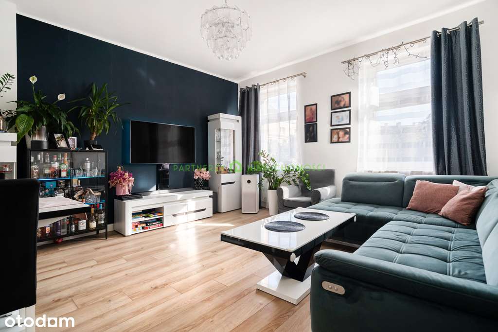 3 pokoje z balkonem, po remoncie | wyposażone!-4