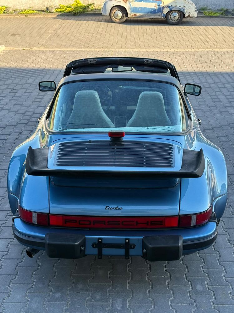 Porsche 911 930 1978