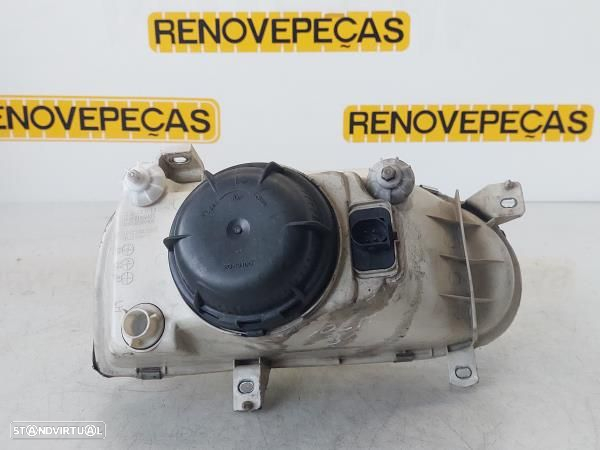 Otica / Farol Esq Volkswagen Golf Iii (1H1) - 2