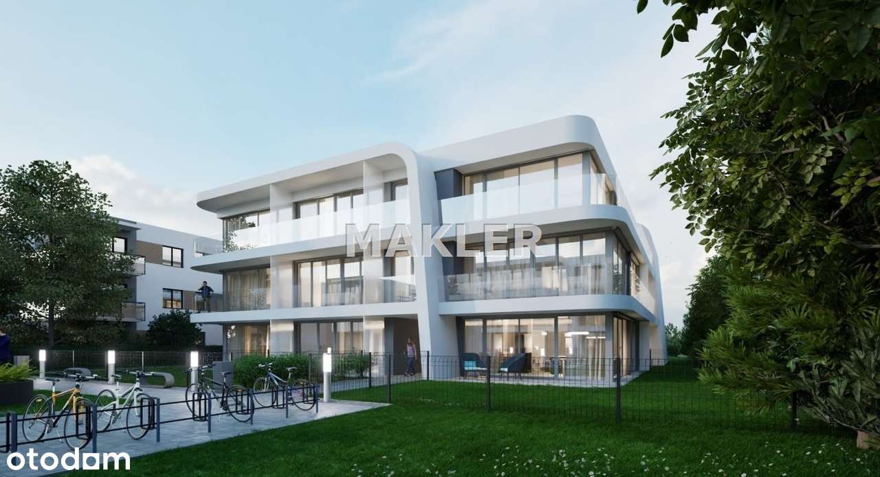 Czyżkówko! Piękne osiedle w otoczeniu zieleni! - Pełny obrazek: 4/7