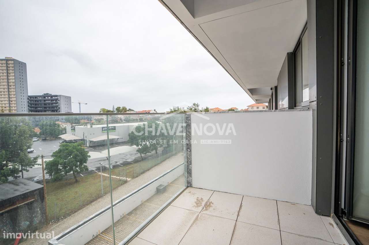 Apartamento T2 Novo Empreendimento Astro Emanuelle - Grande imagem: 3/18