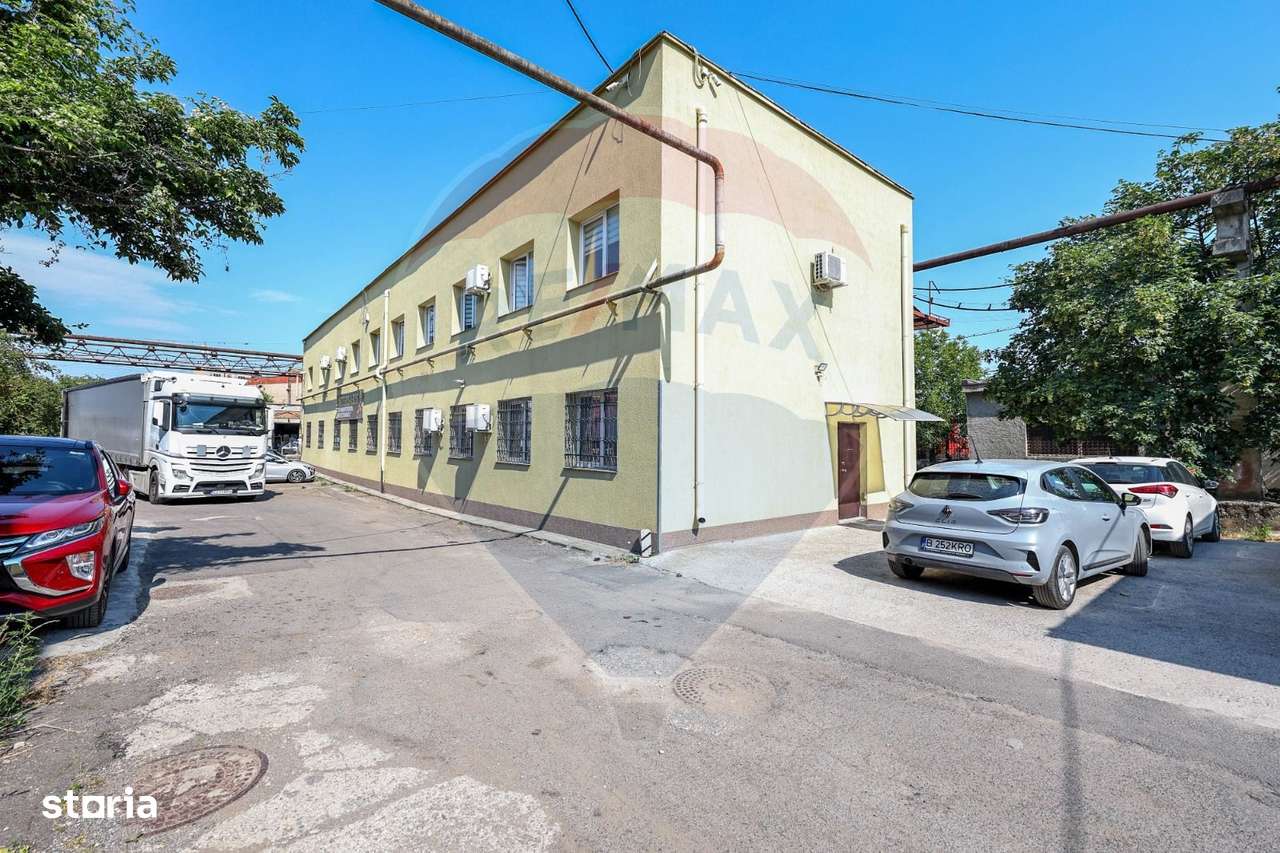Proprietate industrială cu multiple unități – Brașov, zona Uzina 2 - Imagine principală: 5/9
