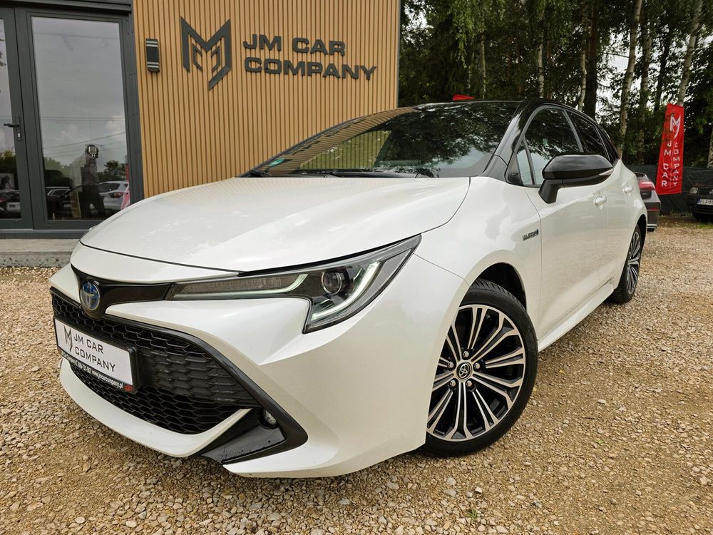 Toyota Corolla Seria E21 2020