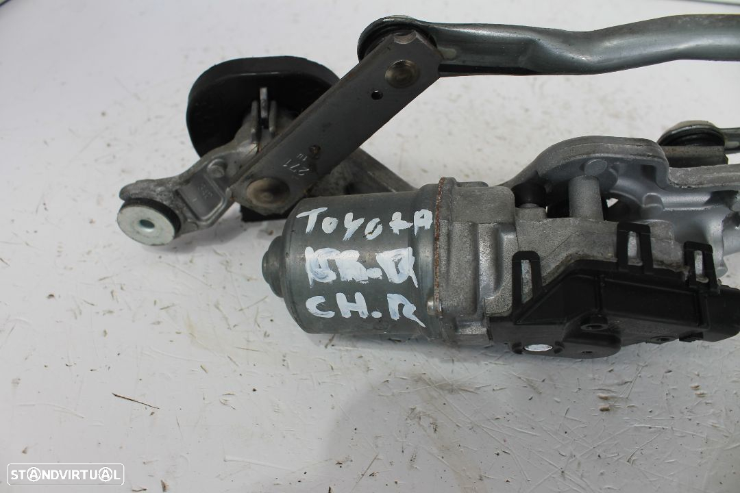 Limpa Para Brisas Toyota CH-R - 5