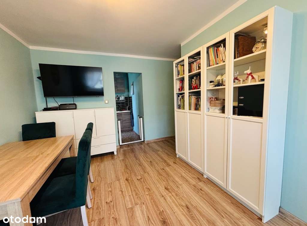 dobrze skomunikowane, I piętro, koło Fabryki Wody-0