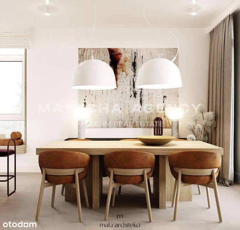 Penthouse z tarasem na dachu do własnej aranżacji-10