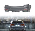 PARA-CHOQUES TRASEIRO PARA BMW SERIE 3 F30 11-18 LOOK M3 PDC - 1