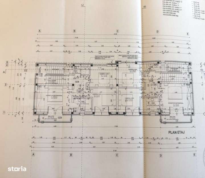 Teren 520 mp, AC-locuinta semicolectiva cu 2 unit locative, cart Borha - Imagine principală: 5/6