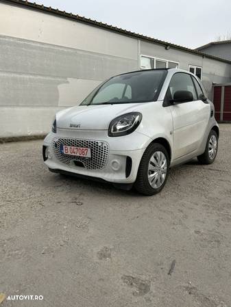 Smart Fortwo coupe EQ - 9