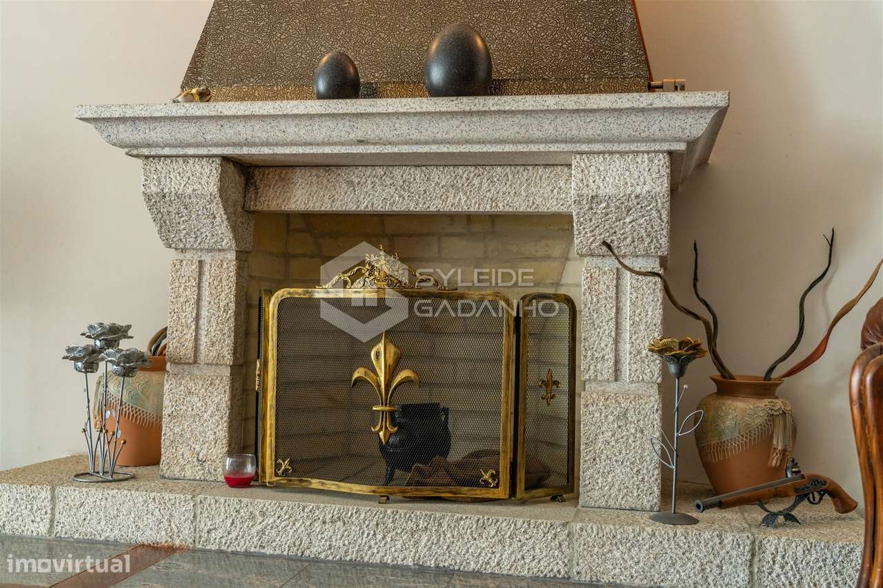 Moradia Isolada T8 Venda em Cantar-Galo e Vila do Carvalho,Covilhã-15