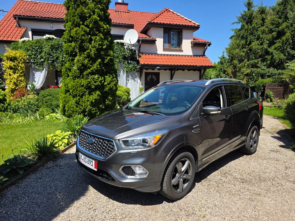 Ford Kuga II 2.0 TDCi 4x4 Vignale 2017