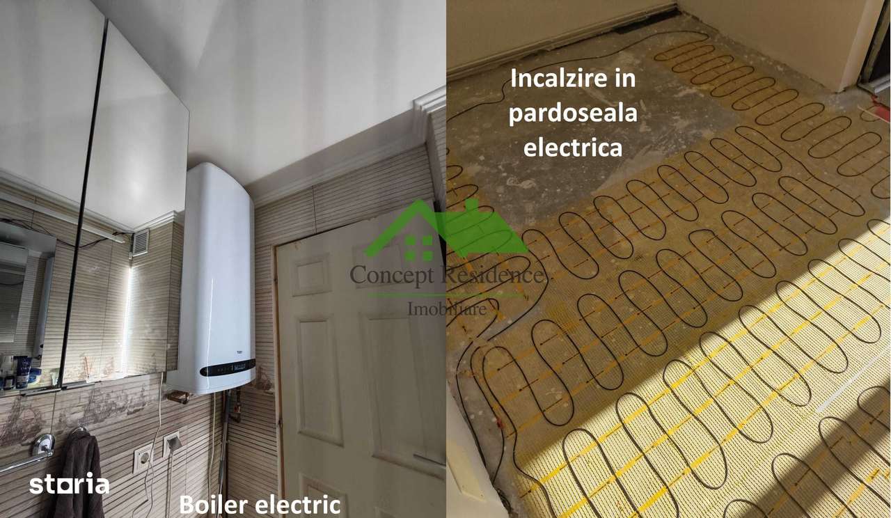Garsonieră premium 32 mp, renovată integral – str. Motorului-7