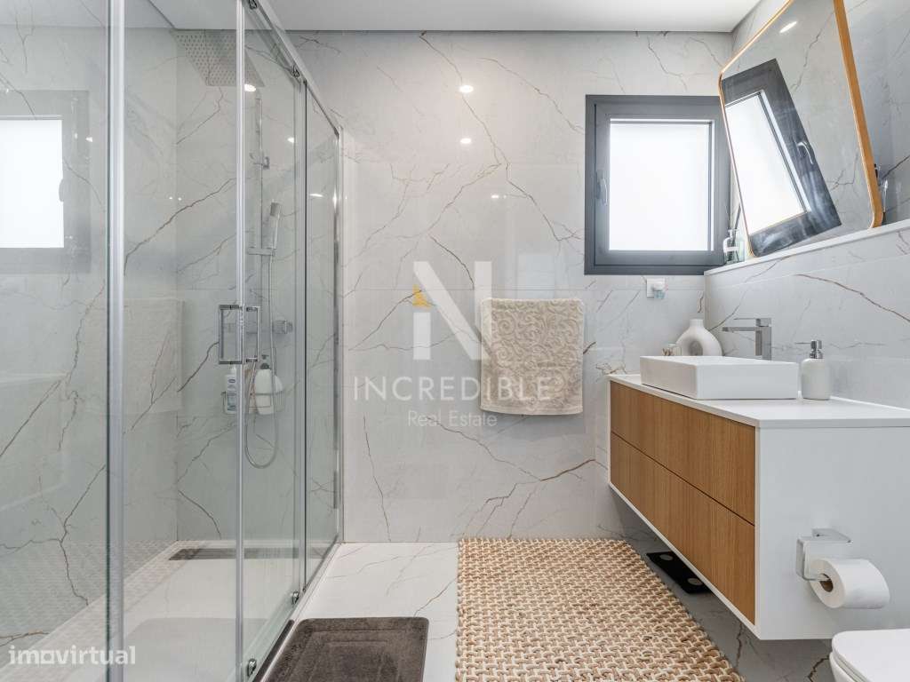 MORADIA T3 SEMI-NOVA EM GAVETO - MERELIM, BRAGA-23