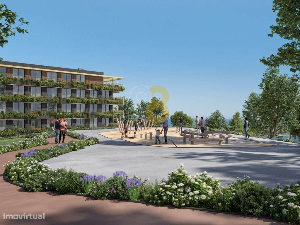 Apartamento T4 Recuado, terraço e jacuzzi Junto ao rio Douro com vi... - Grande imagem: 5/63