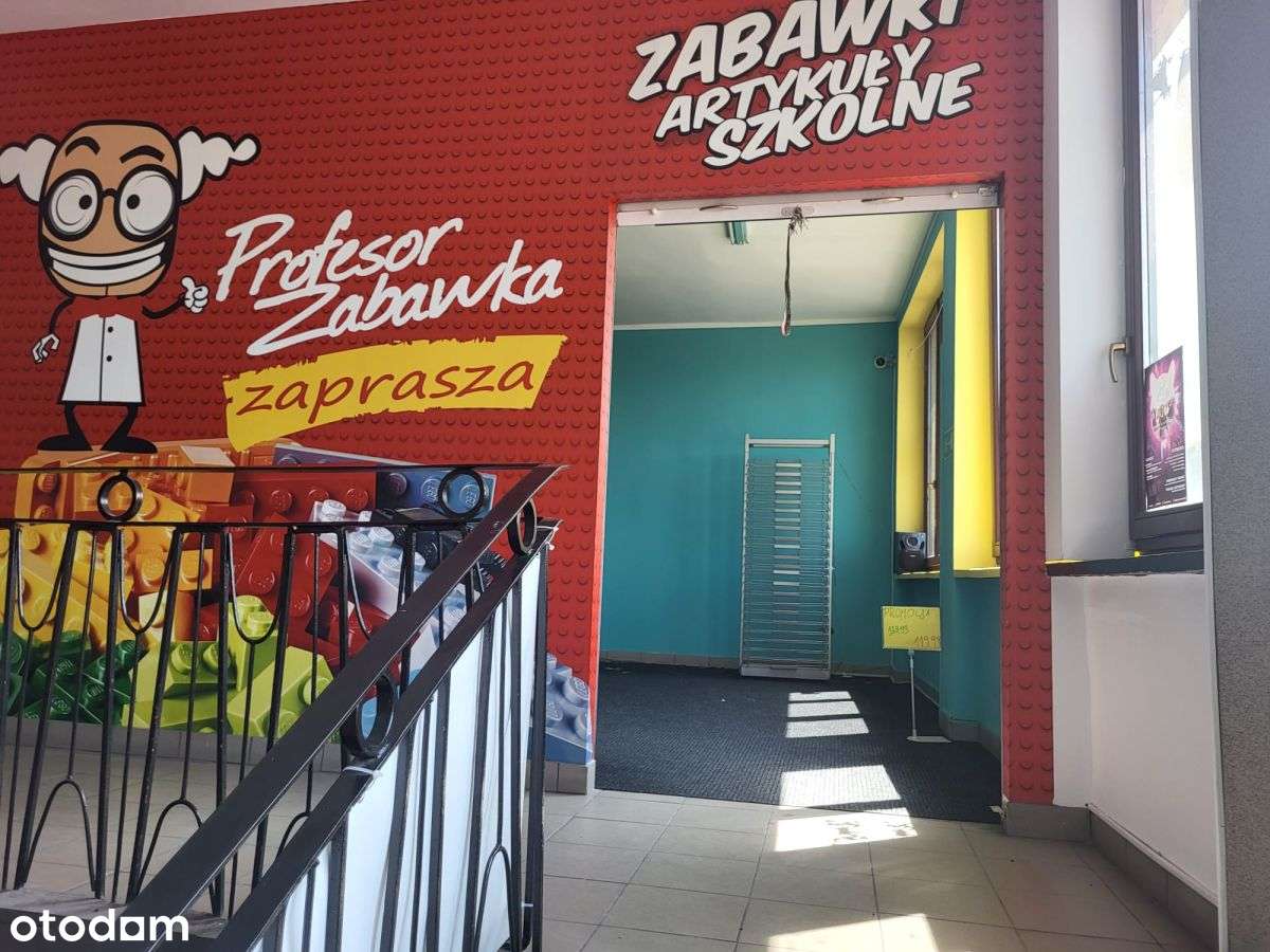 Lokal handlowy w centrum Obornik!!! Rynek 6! - Pełny obrazek: 5/10