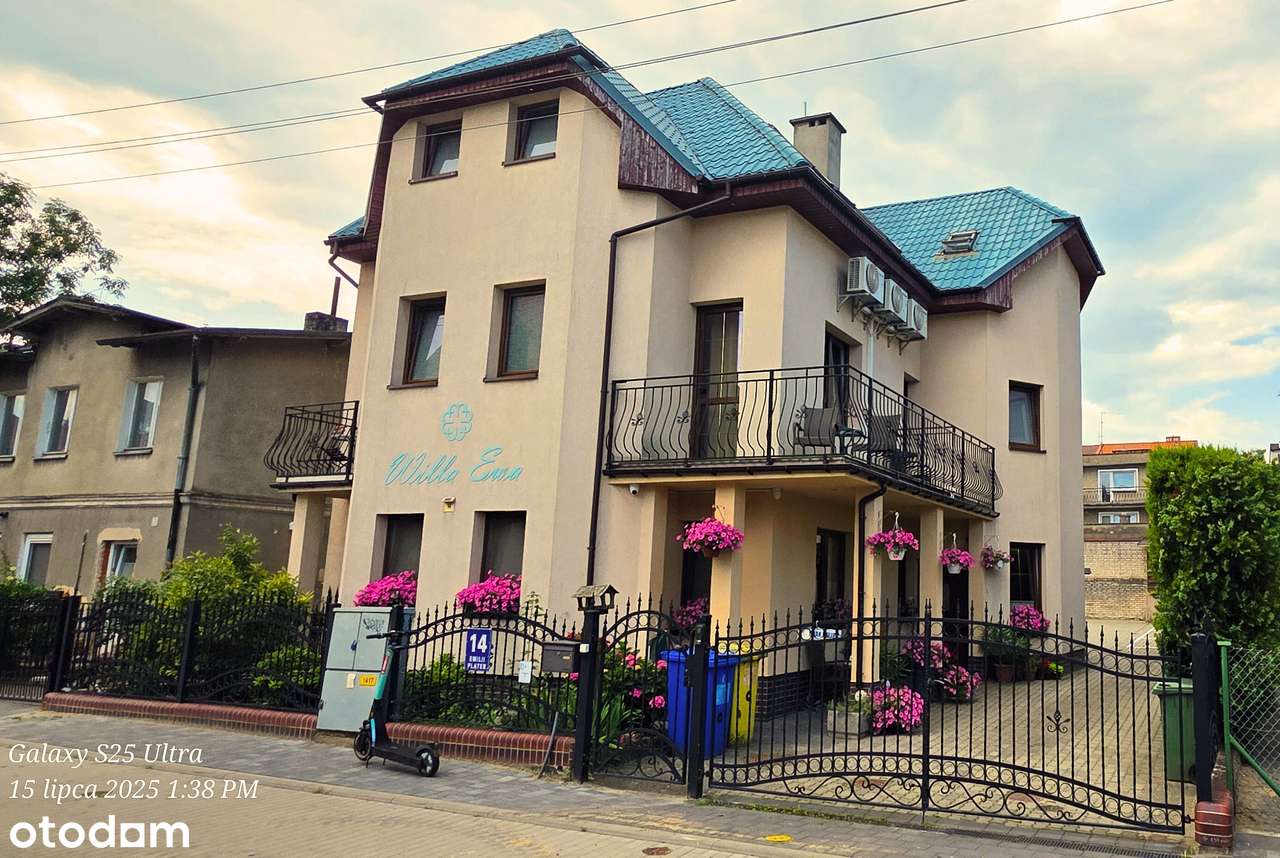 Gotowy biznes na sprzedaż - Villa Ewa Międzyzdroje, 12+ pokoi-7