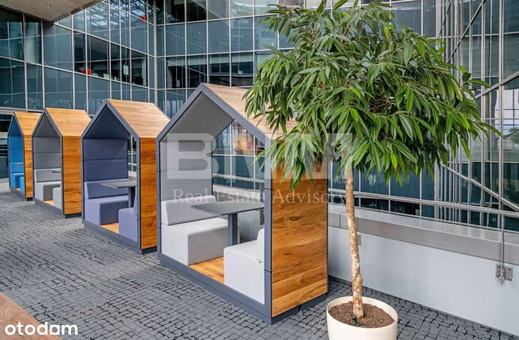 Gotowe biuro przy stacji metra Dworzec Gdański - Pełny obrazek: 5/8