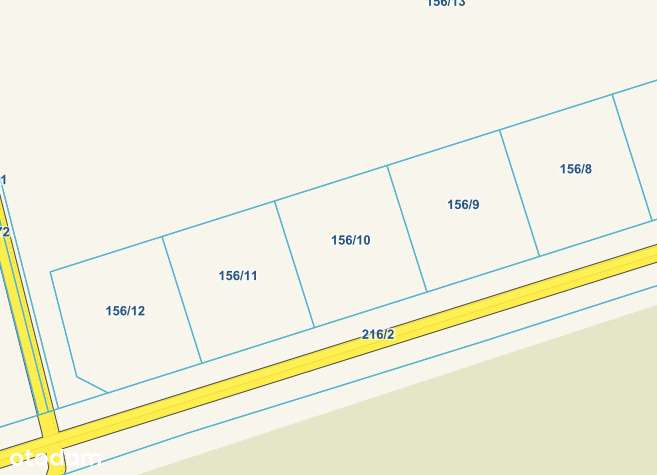 Działki budowlane w Chrośnicy z MPZP-1