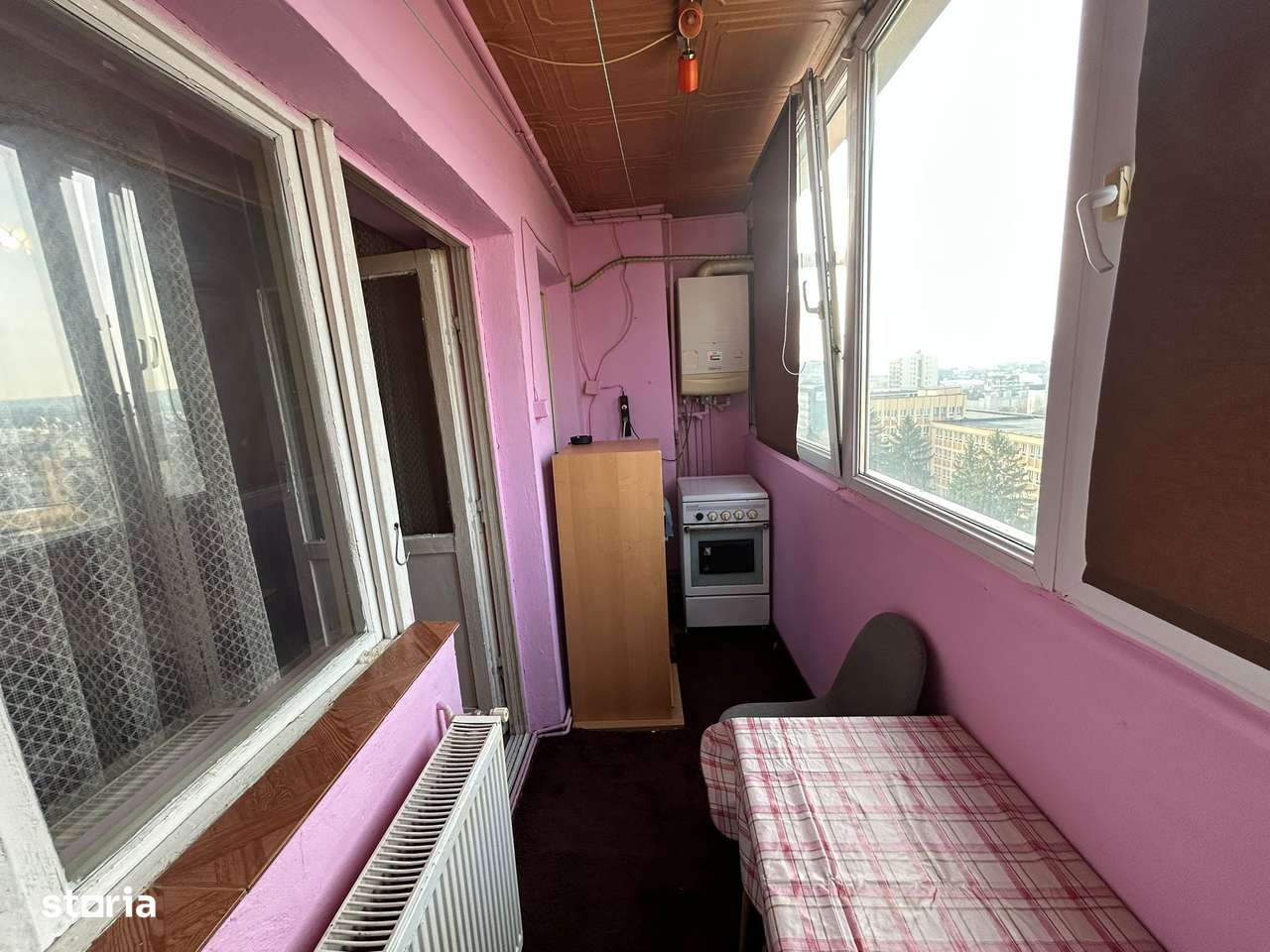 Garsoniera, etaj 10 - Zona Cetate-7