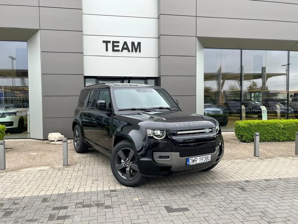 Land-Rover Defender 3.0 Diesel 250 KM — zdjęcie 1
